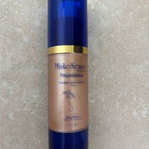 SeneGence MakeSense Foundation Pearlizer